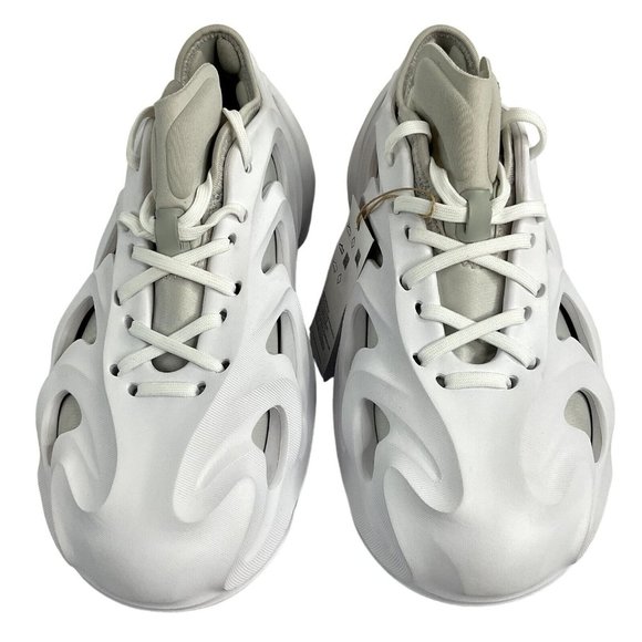 Adidas Shoes Mens Boys Sz 6 Adidas Originals Adifom Quake Running Exoskeleton Nw - Picture 9 of 9